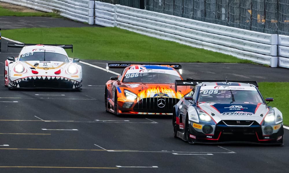 ¿El despertar del viejo samurái? NISMO admite que el GT-R GT3 necesita evolucionar tras la lección de Porsche en Suzuka