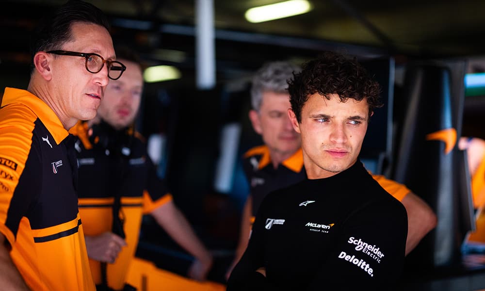 ¡Vía Libre para las Estrellas de la F1 en Le Mans 2027! Norris y Verstappen, ¿a la caza de la Triple Corona?