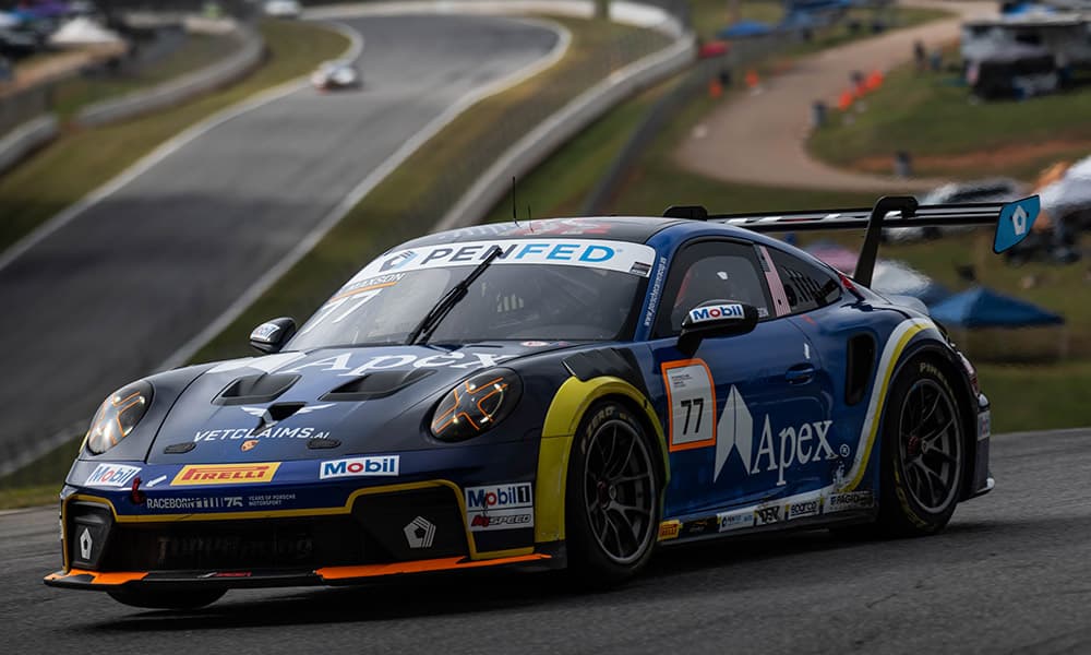 Maxson impone su ley en Road Atlanta y aprieta el cerco por el título de la Carrera Cup Norteamericana