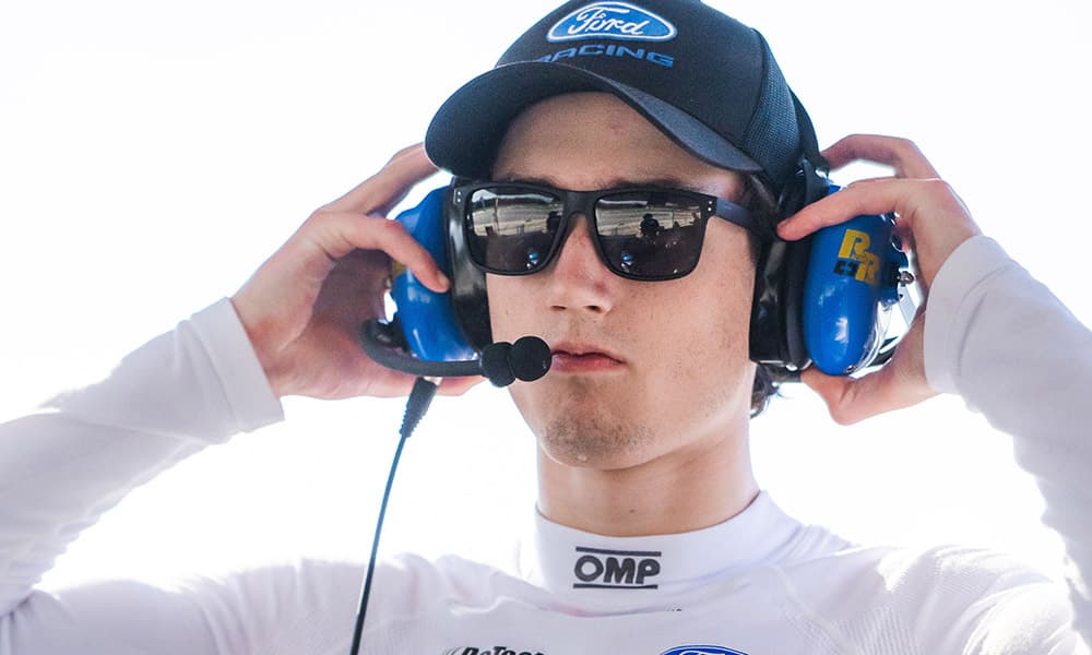 ¿Un chico de 18 años salta directo al GT4? MacFarlane se estrena en Barber y ya apunta a 2025