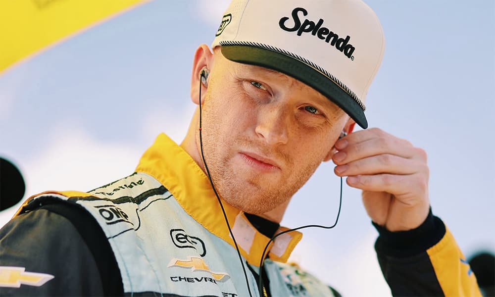 ¿Vuelve el campeón? Rasmussen regresa a Era Motorsport para Indianápolis