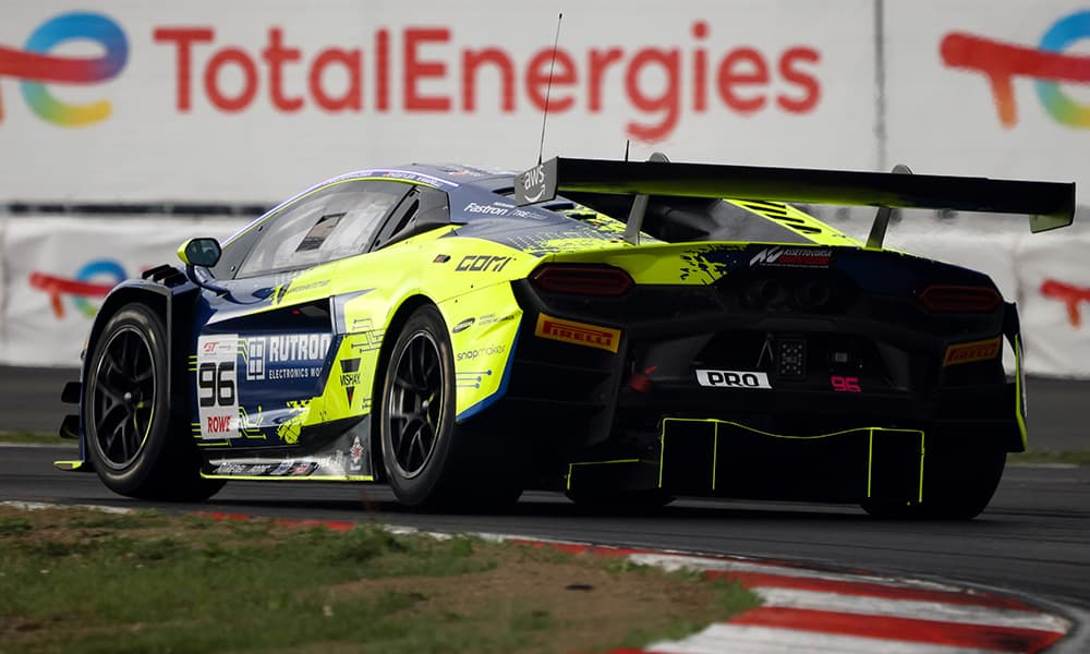 Lamborghini cierra filas: el Temerario GT3 tendrá una única especificación mundial en 2027