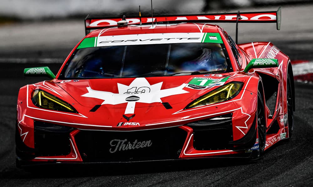 ¿13 Autosport contra el mundo? Corvette a Bathurst y la ambición secreta del Nürburgring