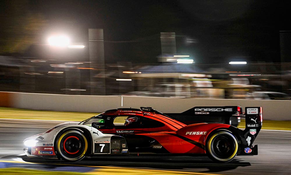¿Heinrich ilumina Road Atlanta y desata el caos en Penske?
