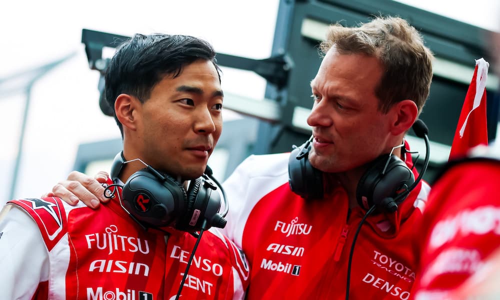 Hirakawa se queda sin el asiento de Haas en F1 y seguirá en Toyota