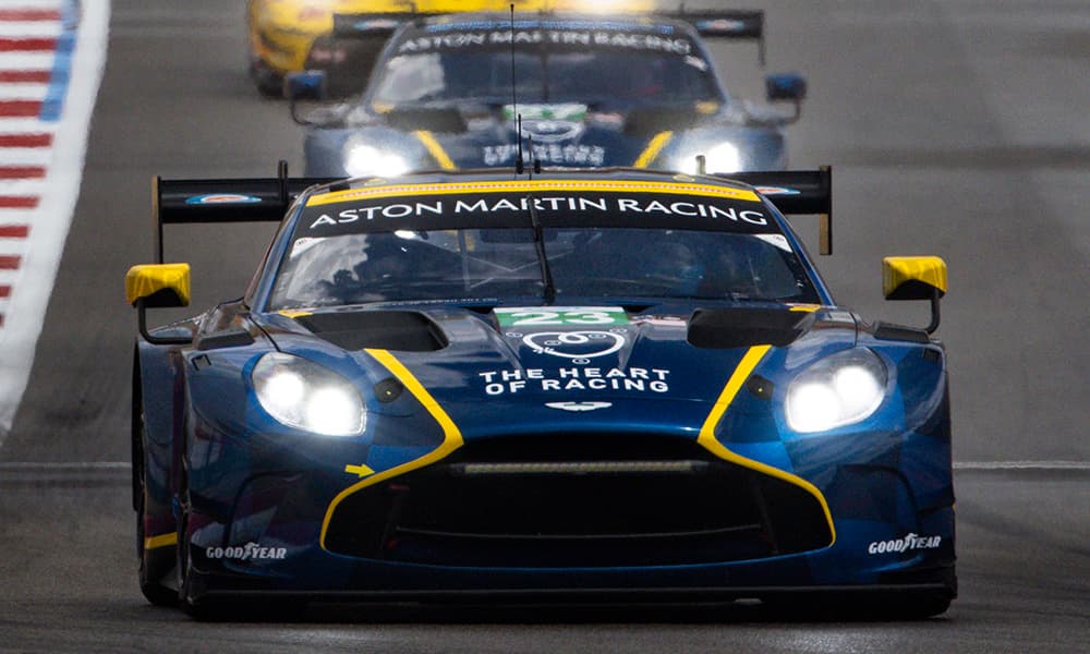 Heart of Racing apunta al auto-invite de LMGT3 con un programa en la Asian Le Mans Series