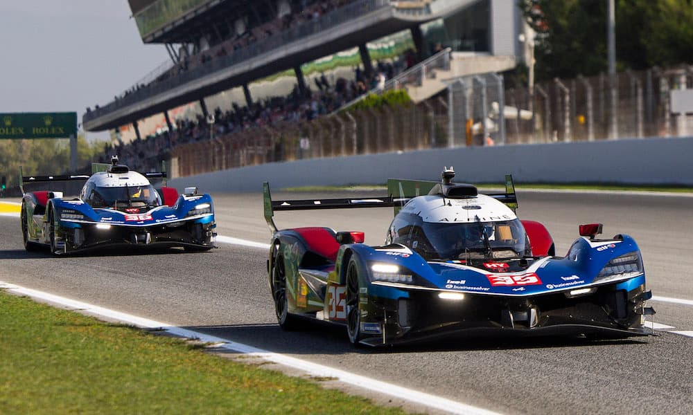 Los pilotos de Alpine no esperan seguir con el A424 en el WEC mientras se enfría la opción Geely