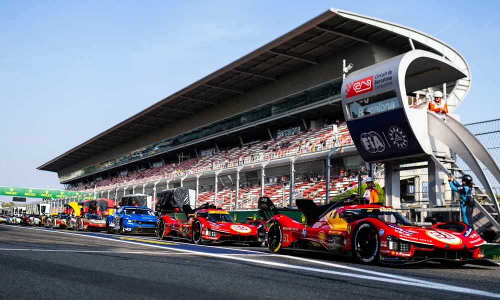 Juncadella, Riberas y Molina esperan que el WEC regrese a Barcelona