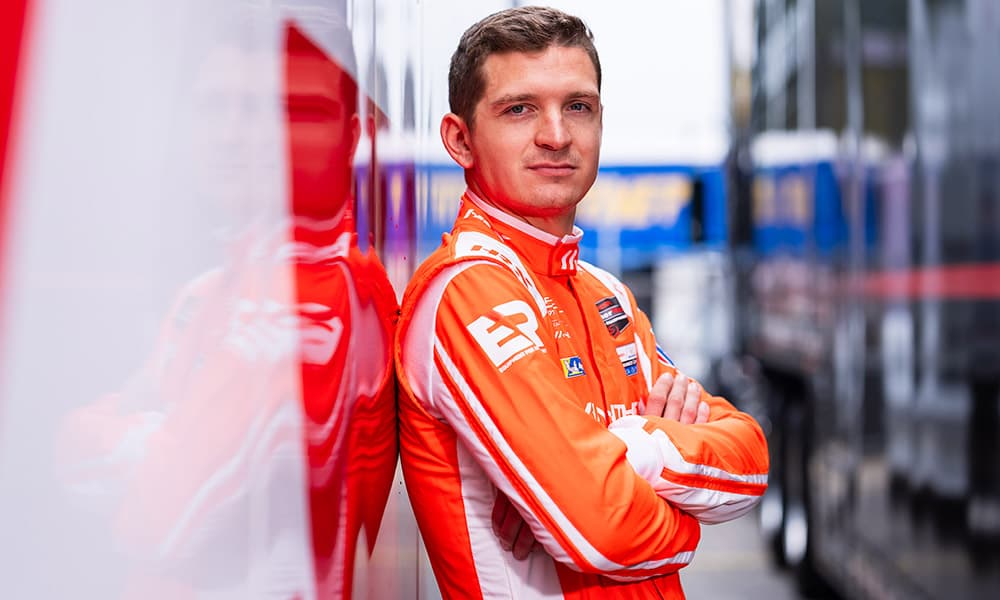 ¿Puede un piloto de prototipo híbrido volver a domar un GT3? Jaminet lo intenta en Petit Le Mans