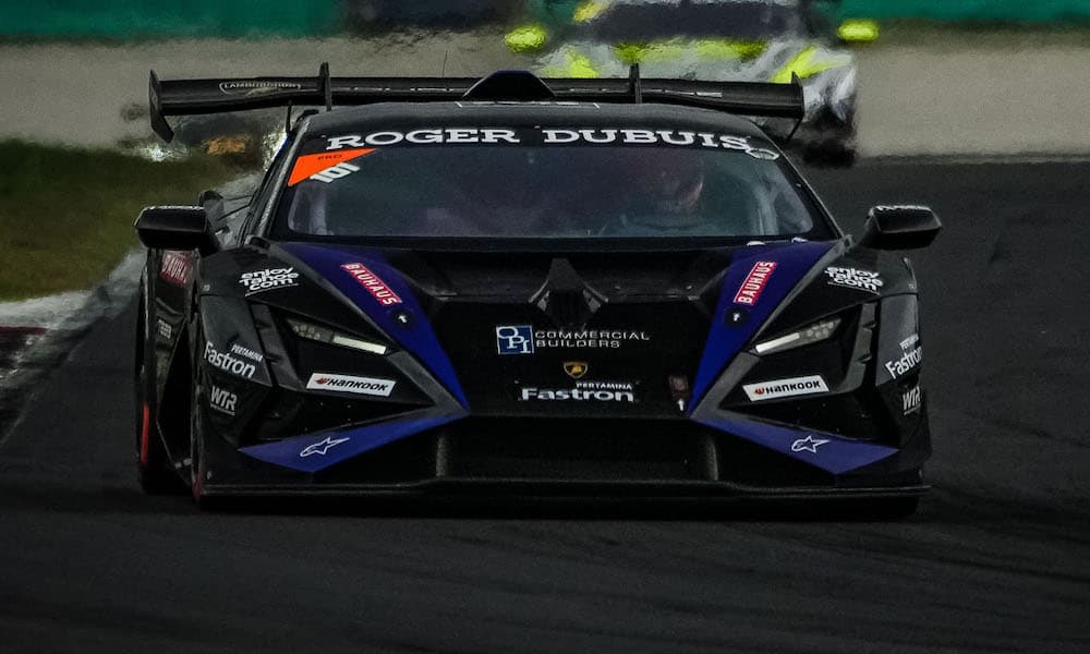 El Huracán Super Trofeo EVO2 afronta en Monza su última cita con el V10