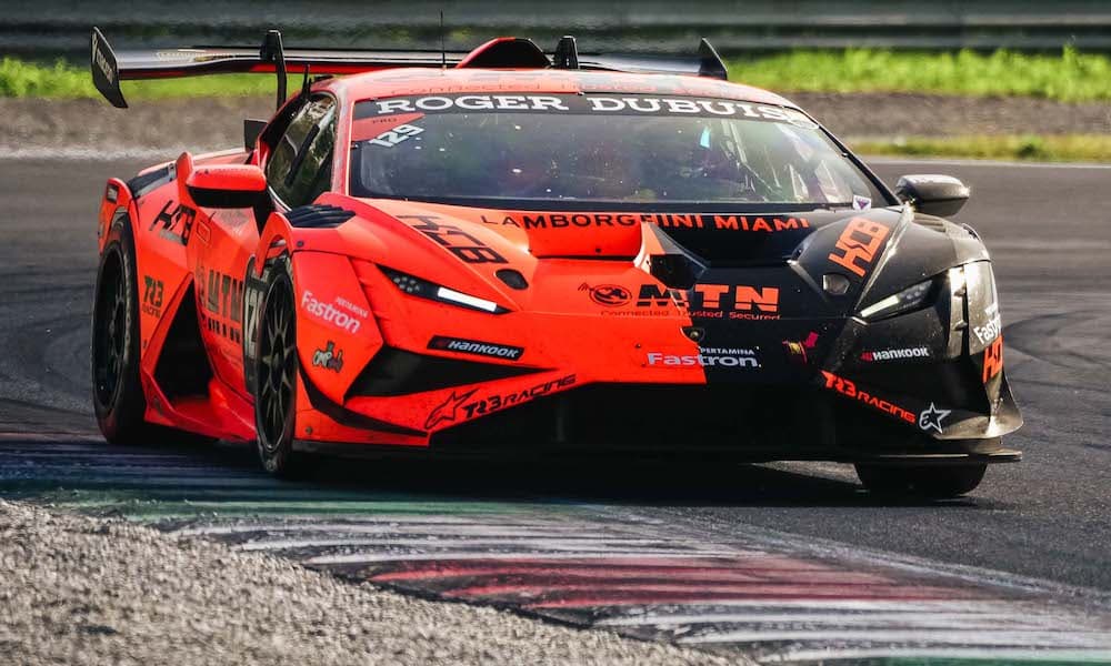 Lind y De La Torre ganan de punta a punta la primera Pro/Pro-Am en Monza