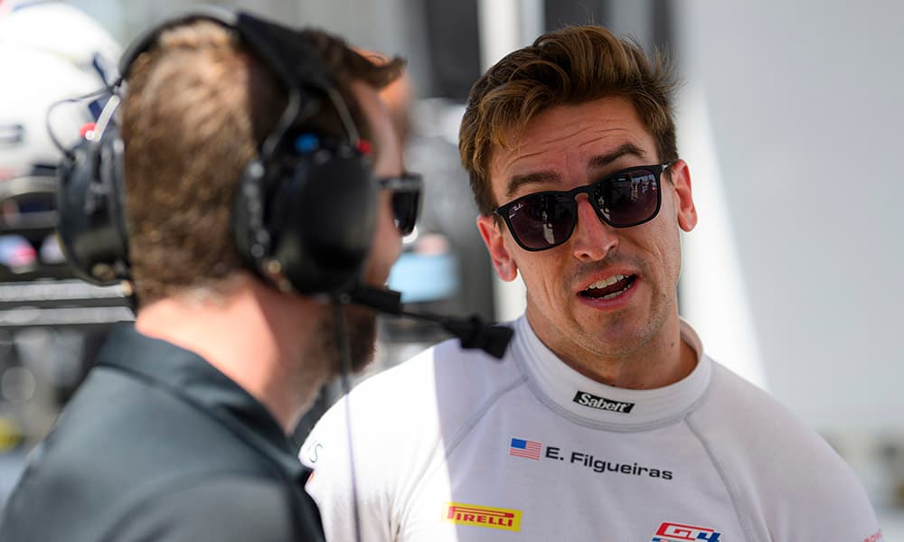 Filgueiras le pone fin a la era del Cayman GT4 RS Clubsport: “Es difícil imaginar mi carrera sin este auto”
