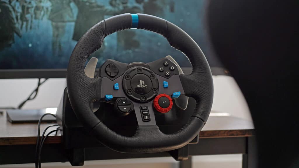 ¿Volante para PS5 en 2026? Guía definitiva: del legendario Logitech G29 al Direct Drive que lo cambia todo - figura 1
