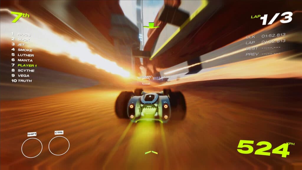 GRIP 2: Combat Racing Evolved vuelve a la carga con demo jugable y editor de circuitos - figura 1