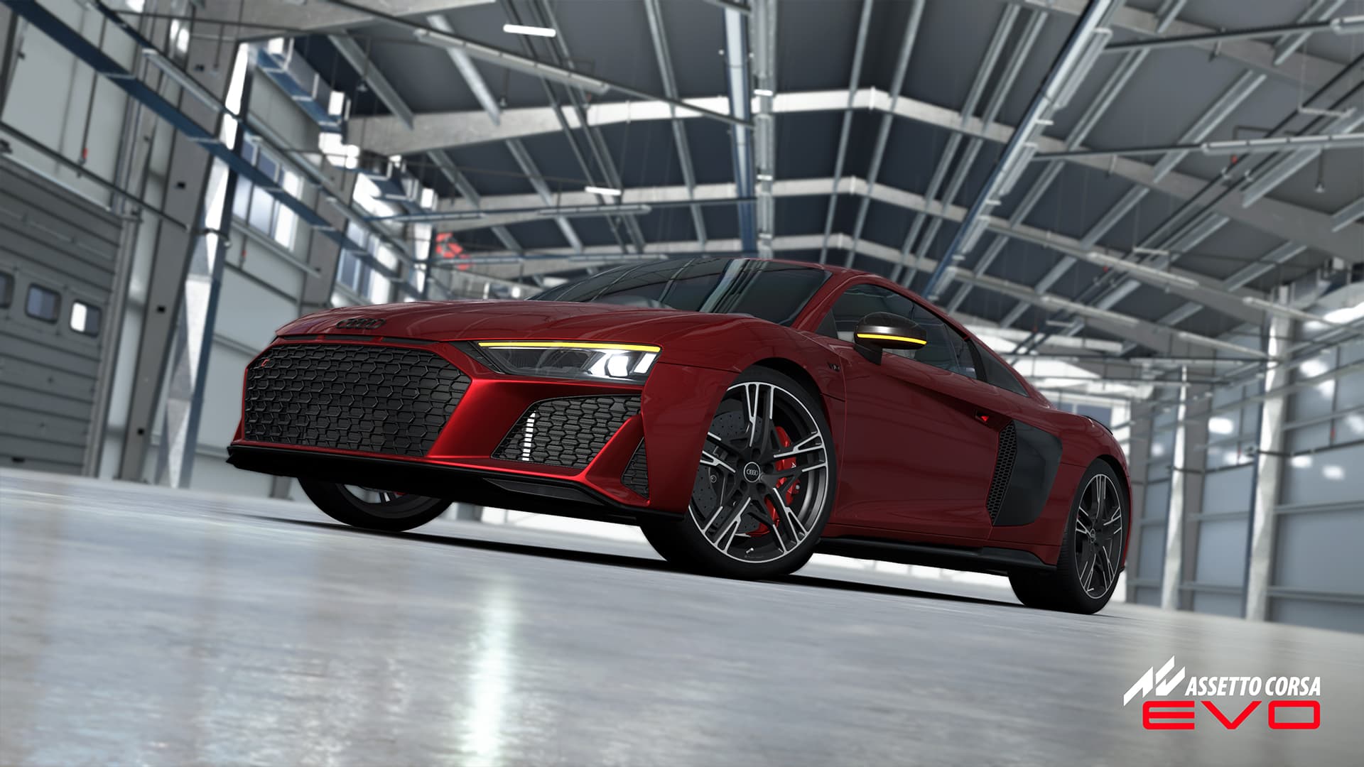 Assetto Corsa EVO V0.9.1: el nuevo pacto con TrackIR que revoluciona el simracing
