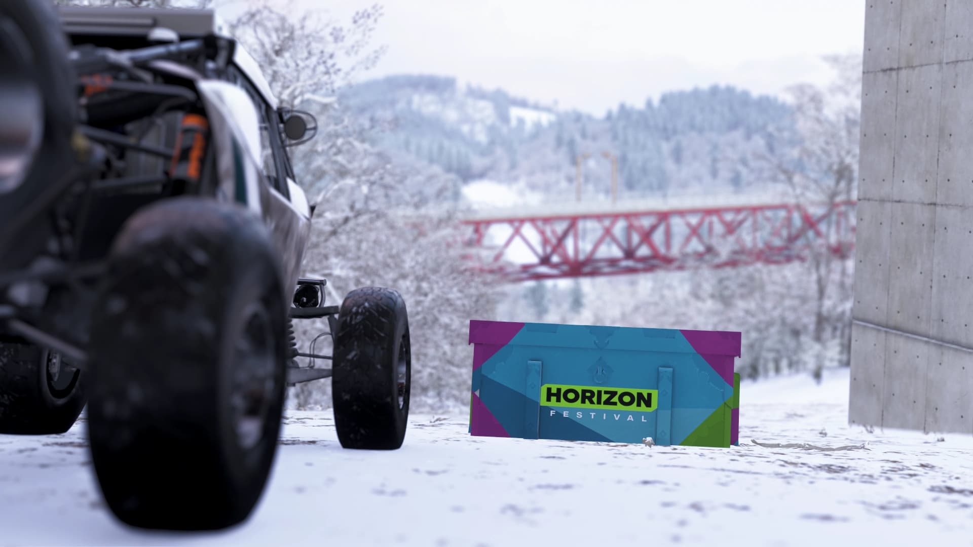 Desafío Ohtani: La Caza del Tesoro Invernal que Pone a Prueba al Simracer en Forza Horizon 6