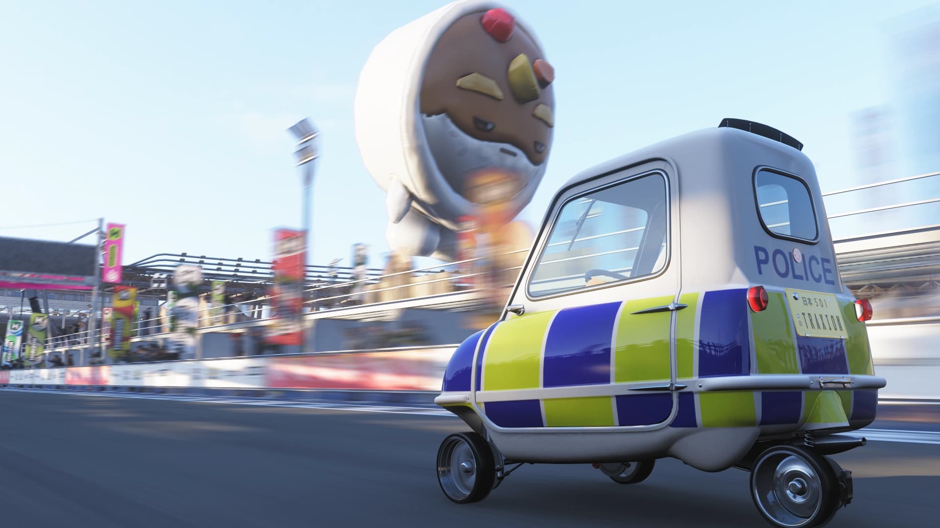Where to find the Edamame Time Attack in Forza Horizon 6