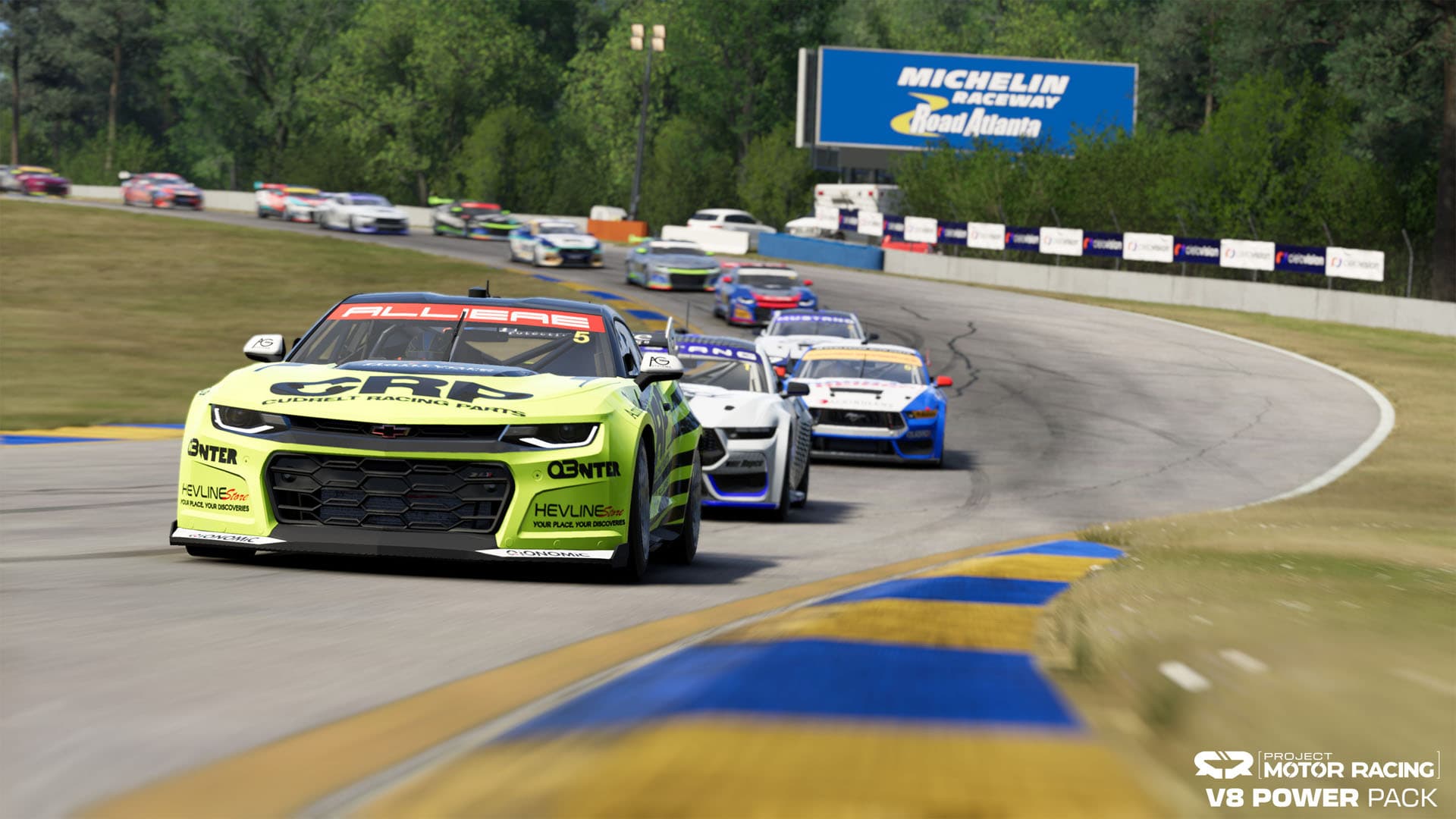 Straight4 asegura que Project Motor Racing seguirá tras los despidos