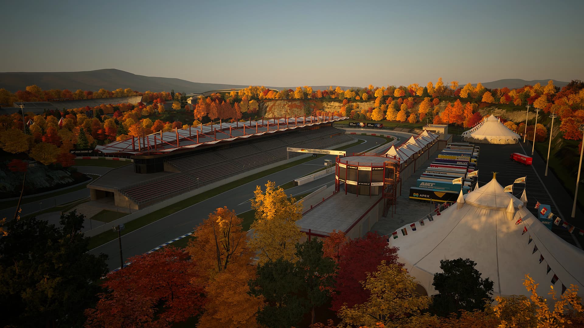 Autumn Ring vuelve a rugir: Gran Turismo 7 anuncia el Spec IV con Sugo, 12 coches nuevos y modos inéditos