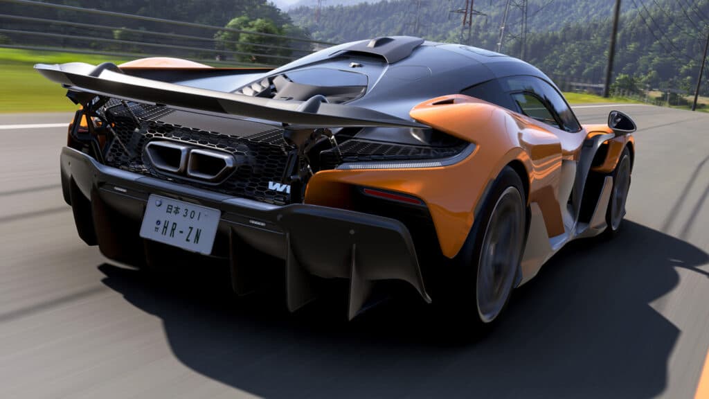 ¡Oficial! El McLaren W1 llega a Forza Horizon 6 el 10 de septiembre: detalles del Car Pass - figura 1