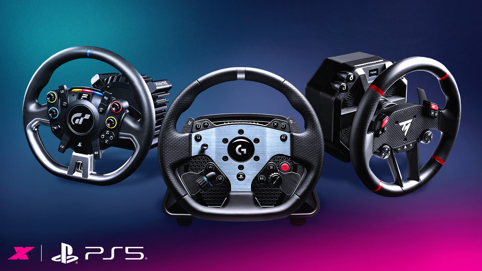 ¿Volante para PS5 en 2026? Guía definitiva: del legendario Logitech G29 al Direct Drive que lo cambia todo