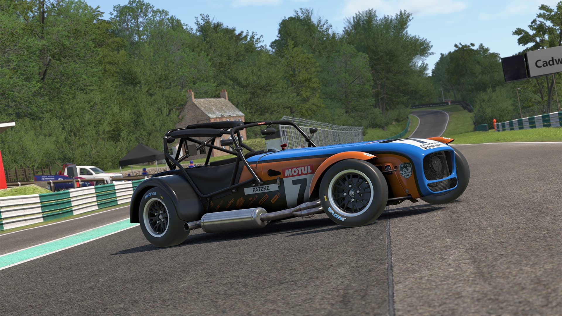 iRacing Season 4 2026: re-escaneos, Valkyrie sin híbrido y un MX-5 que vuelve a brillar