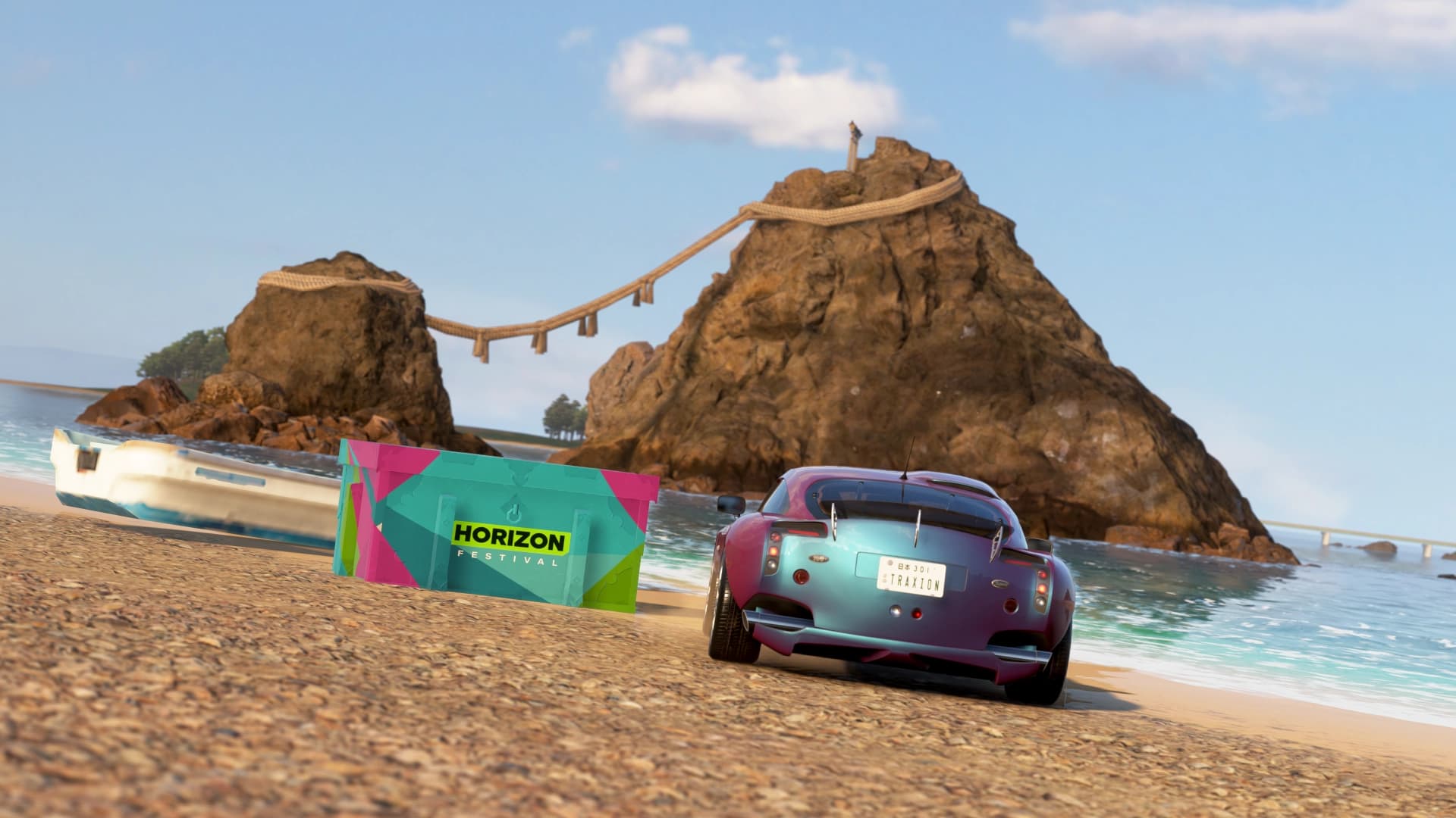 Forza Horizon 6: la caza del tesoro de 'Ito Region' y el arte de leer la pista como un ingeniero de datos