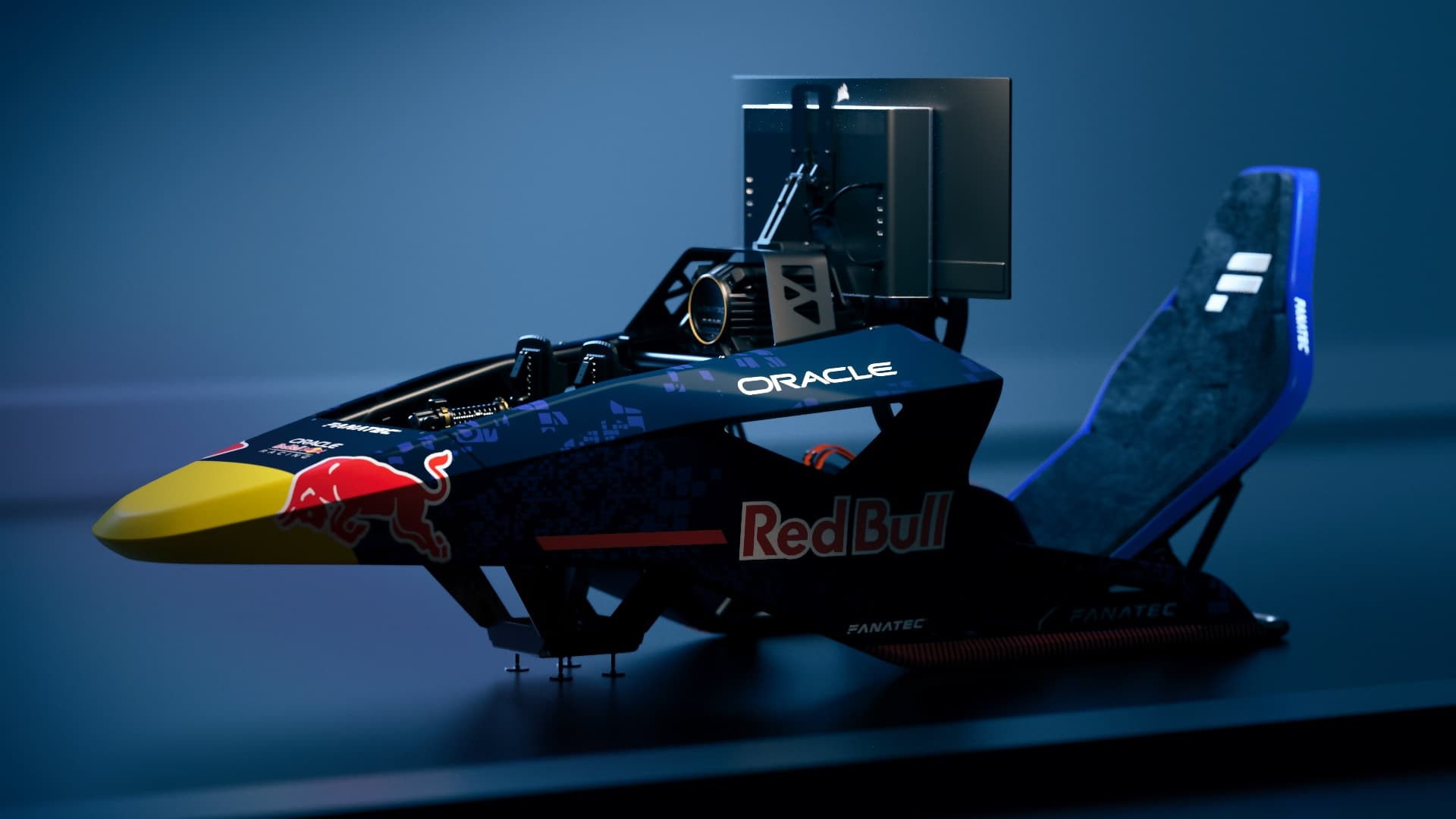 Fanatec llevará el ClubSport Formula Cockpit a los clientes privados en 2027