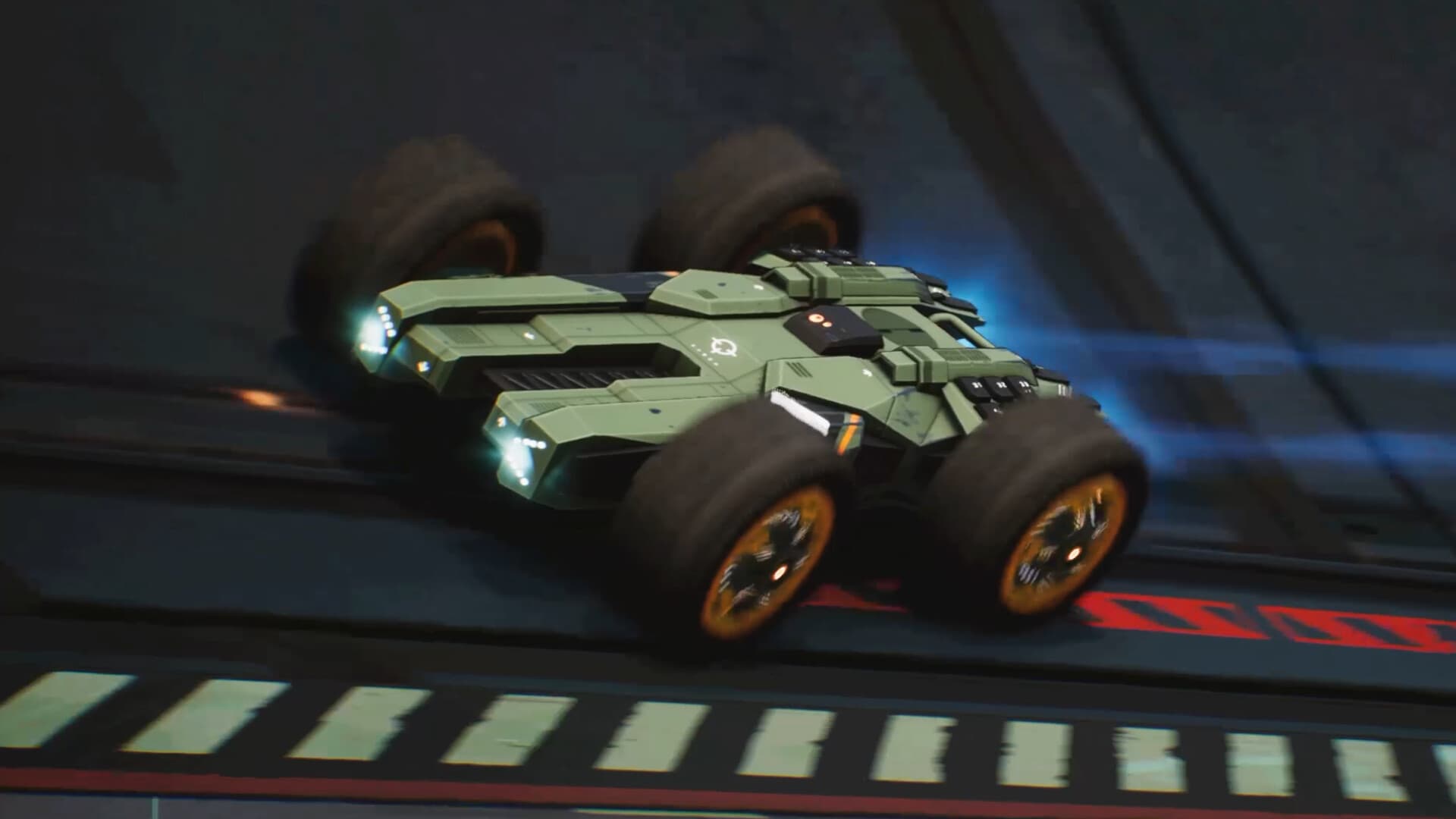 GRIP 2: Combat Racing Evolved vuelve a la carga con demo jugable y editor de circuitos