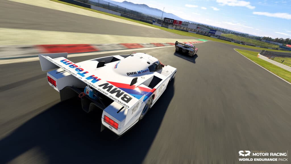 Straight4 asegura que Project Motor Racing seguirá tras los despidos - figura 1