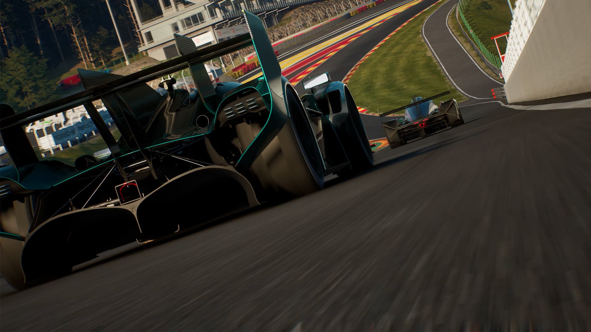 Rennsport desvela el Hypercar Expansion Pack con cuatro coches nuevos