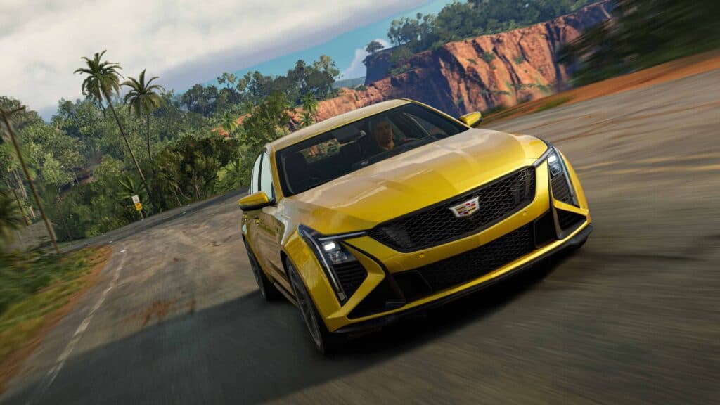 ¿Merece la pena? The Crew Motorfest estrena su Pase Anual 4 con 21 vehículos, un Cadillac Blackwing y un Battista eléctrico de 1.900 CV - figura 1