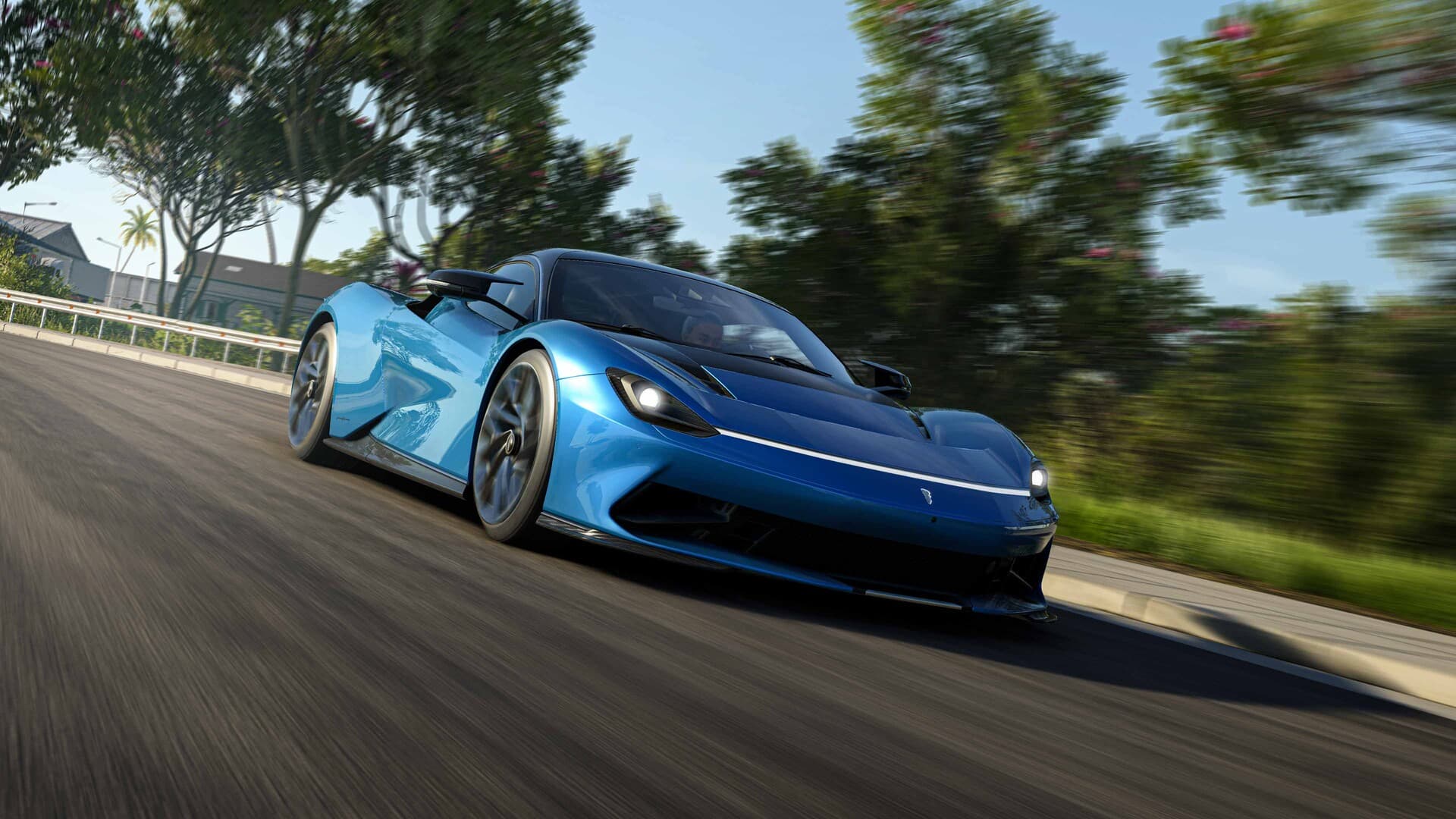 ¿Merece la pena? The Crew Motorfest estrena su Pase Anual 4 con 21 vehículos, un Cadillac Blackwing y un Battista eléctrico de 1.900 CV