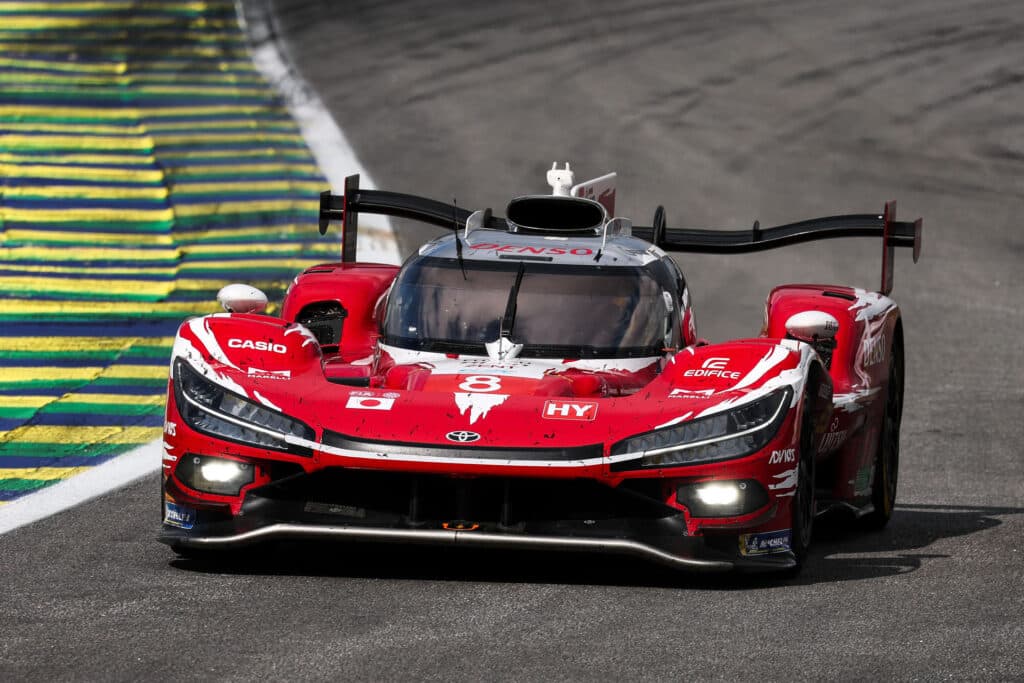 Rennsport insinúa el Toyota TR010 Hypercar 2026 en un próximo paquete de contenido - figura 1