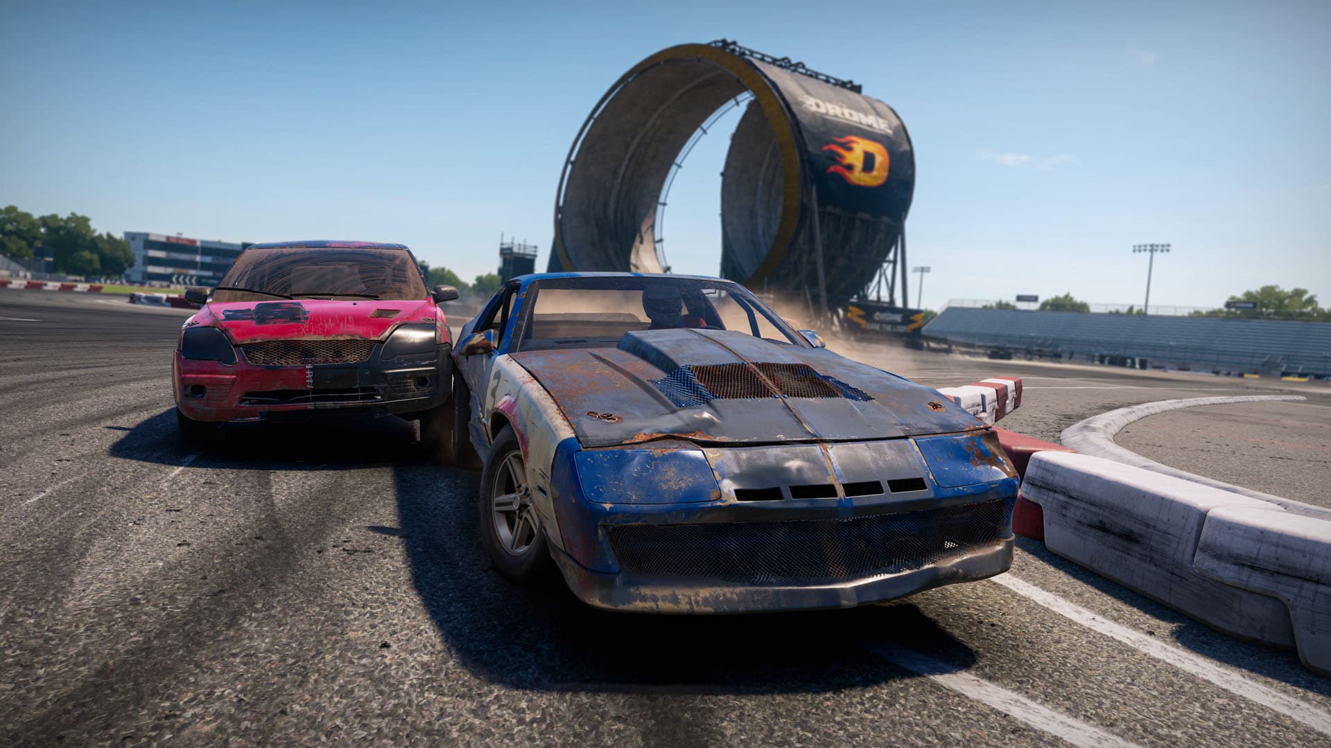 Wreckfest 2 añade tres coches, Deathloop 2 y nuevos modos en su novena actualización de Acceso Anticipado