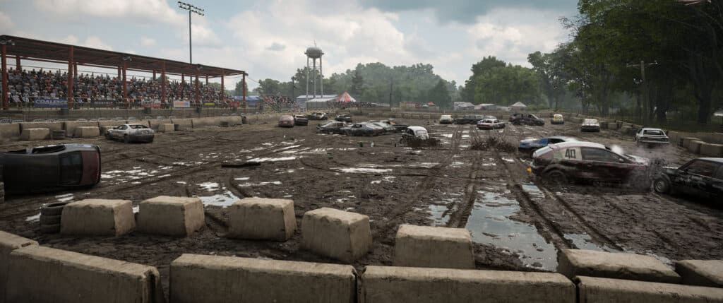 Wreckfest 2 añade tres coches, Deathloop 2 y nuevos modos en su novena actualización de Acceso Anticipado - figura 1