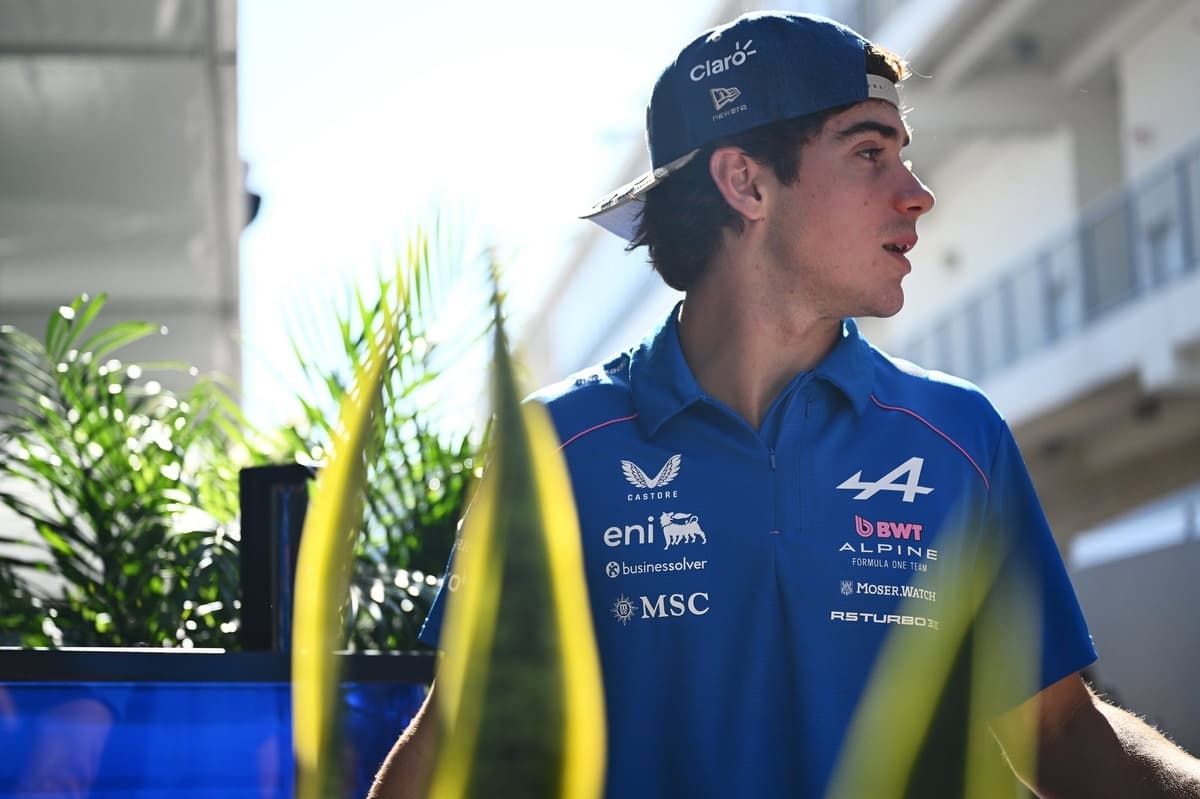 Colapinto busca en Austin cortar la racha sin puntos de Alpine