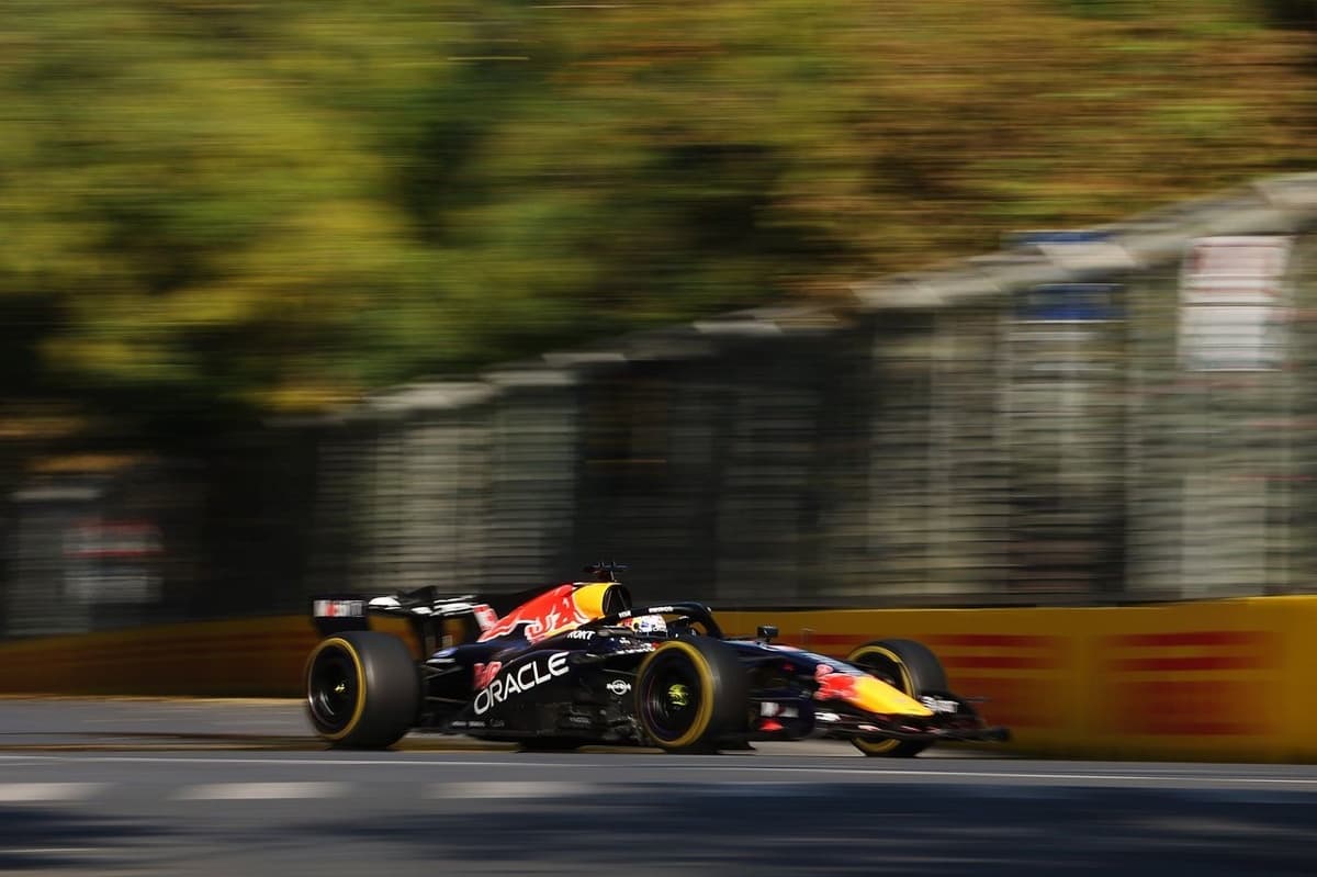 ¿Fue Bakú la última bala de Red Bull en la F1 2026?