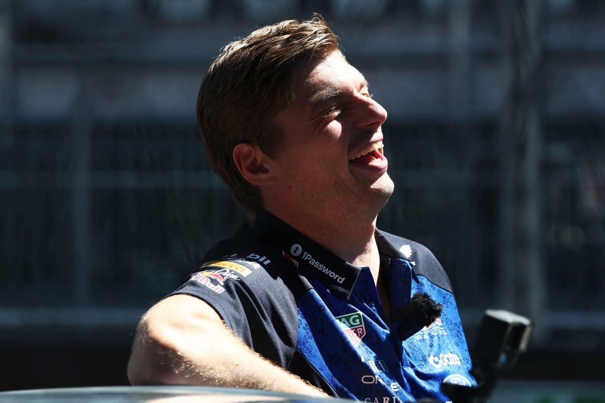¿Podrá Verstappen adelantar a 100 pilotos en 30 vueltas? Su plan es no preparar nada