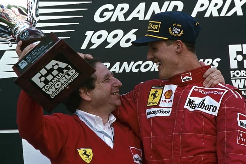 Dura crítica a Ferrari: “Esto no habría ocurrido en tiempos de Schumacher”