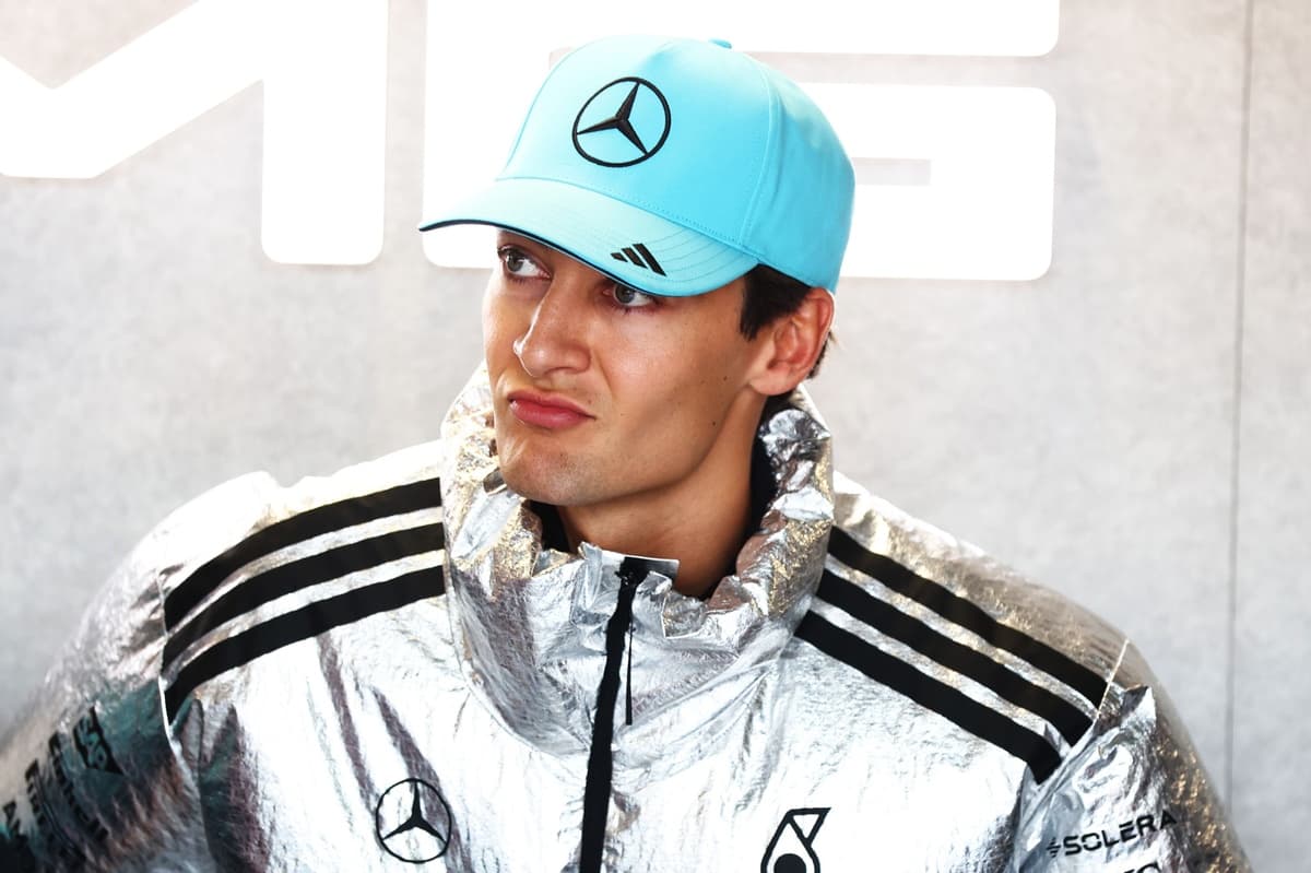 ¿Por qué Mercedes dejó a Russell sin victoria en Monza? Brundle exige respuestas