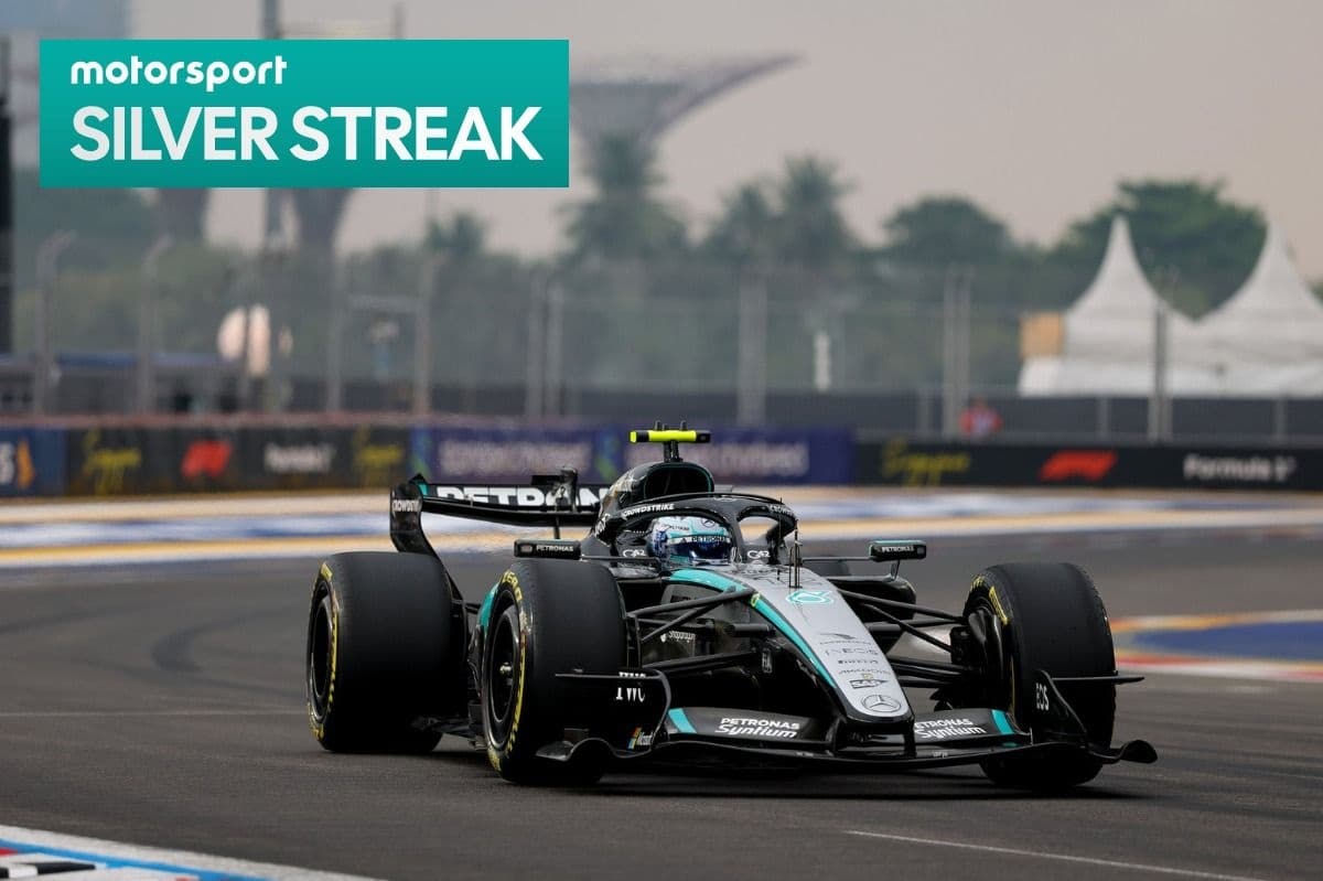 Mercedes no puede cerrar el título de constructores de F1 2026 en Austin; México es su primera opción