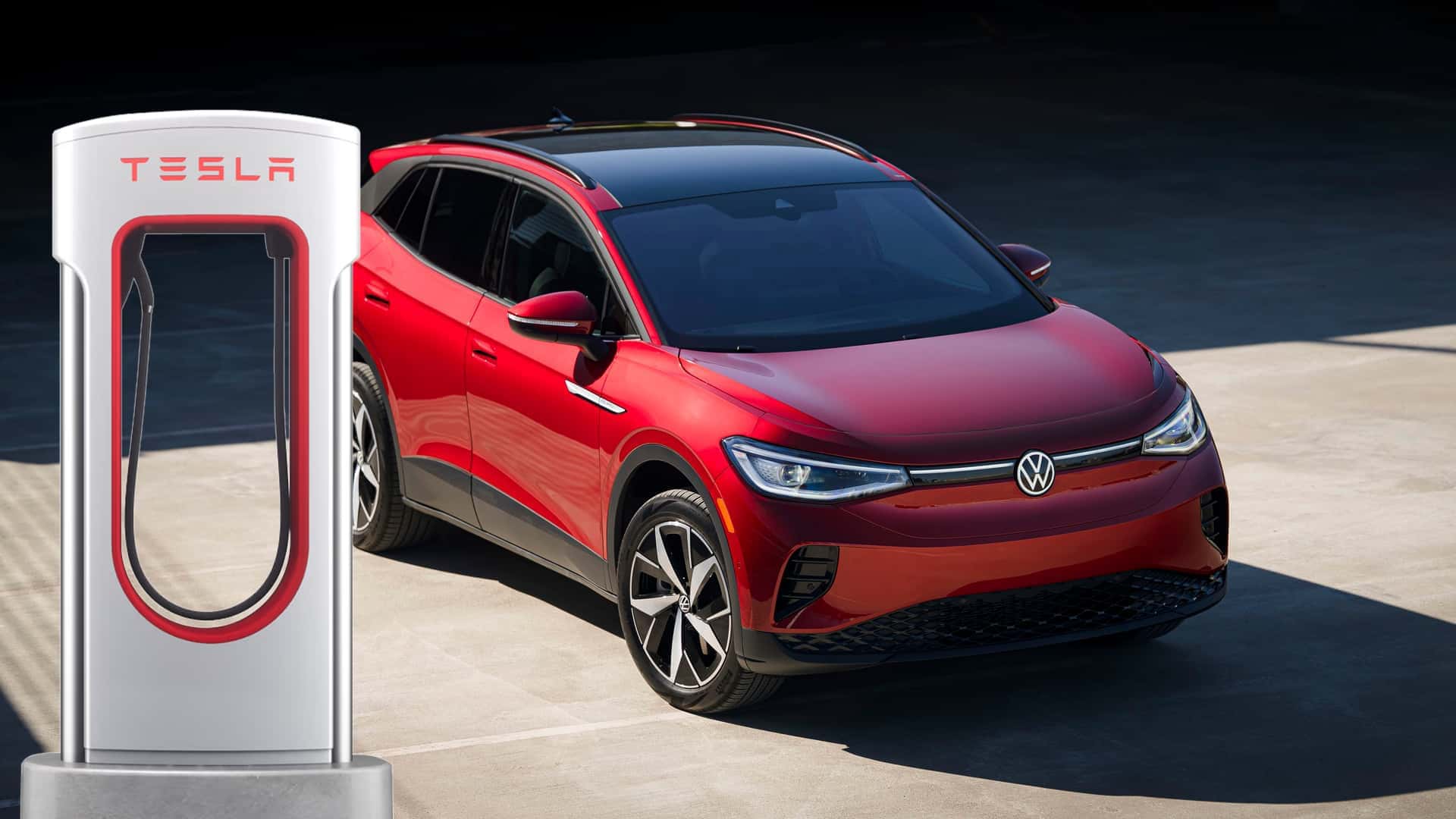 Volkswagen limitará la carga de ciertos ID.4 al 80% si los dueños no lo rechazan