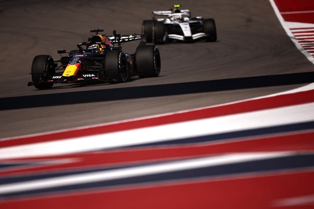 Leclerc lidera la FP1 del GP de Estados Unidos con el Ferrari actualizado - figura 1