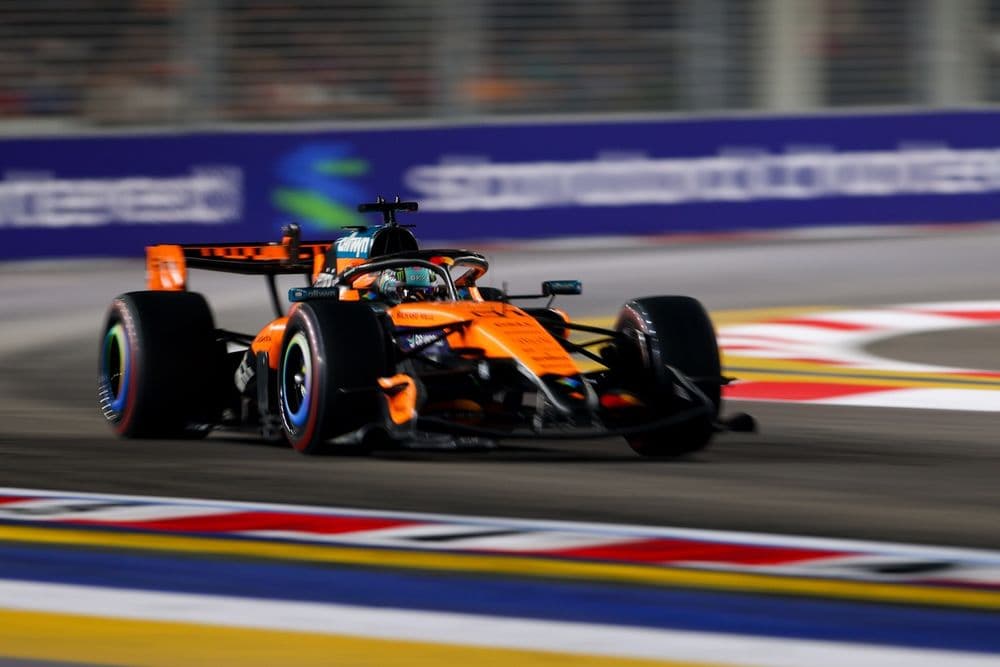 McLaren no podrá corregir el manejo de su F1 hasta 2027, según Stella - figura 1
