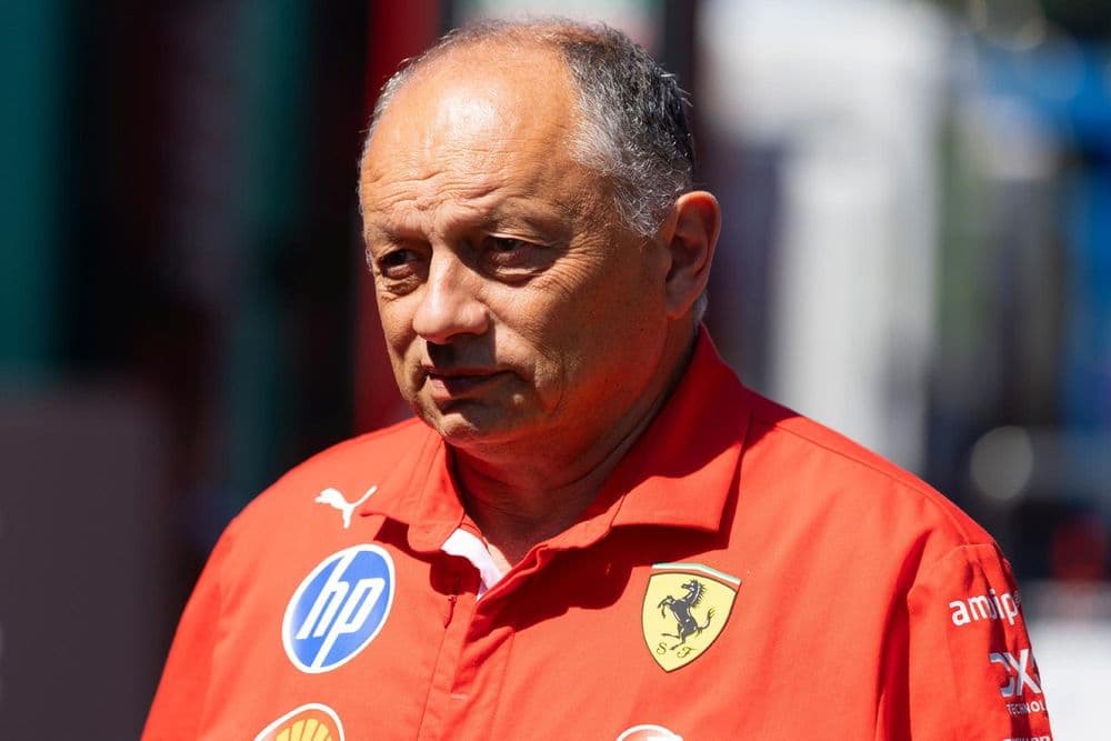 Ferrari enciende motores: llega la actualización ADUO a Monza con +15 CV para asaltar a Mercedes - figura 1