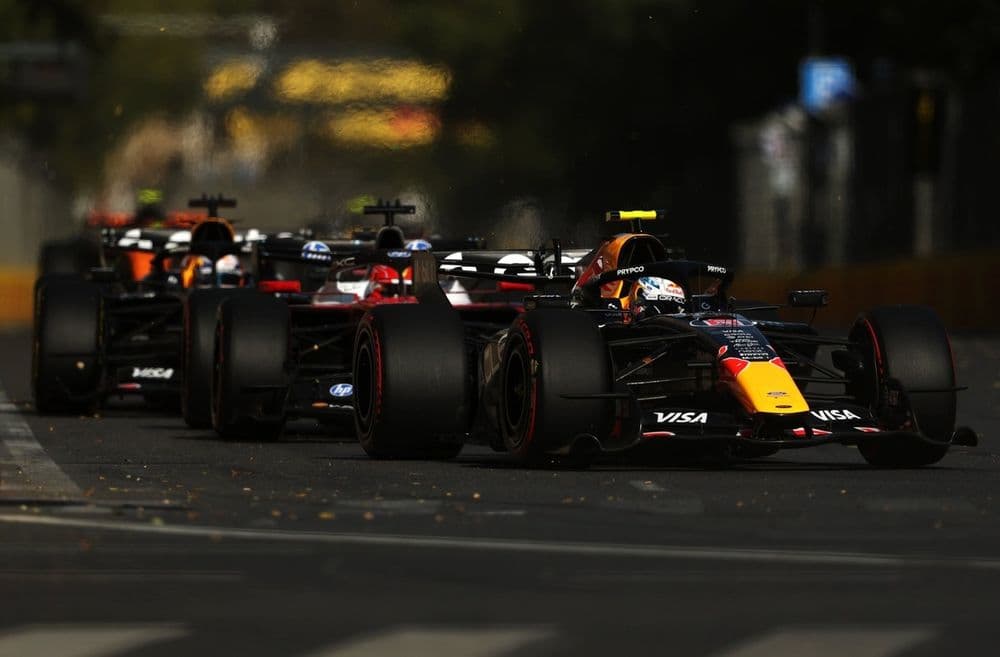 ¿Fue Bakú la última bala de Red Bull en la F1 2026? - figura 2