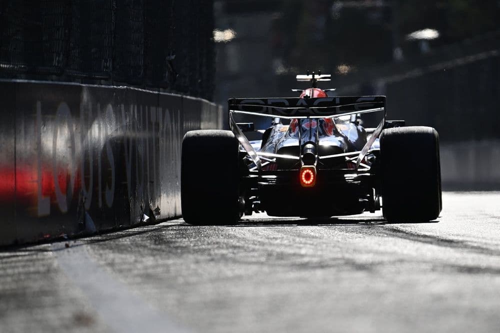 ¿Fue Bakú la última bala de Red Bull en la F1 2026? - figura 1