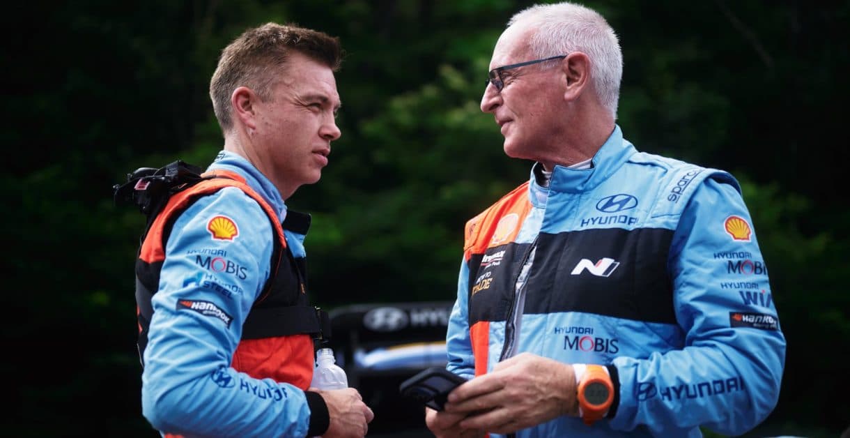 ¿La Ventaja Oculta de Paddon en Paraguay? Por Qué el Hyundai Rally1 Podría Sorprender en la Tierra