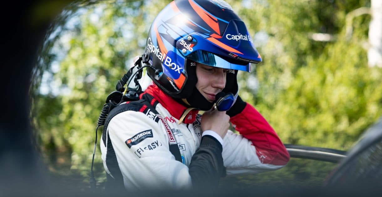 Pajari: ¿Frialdad Finlandesa o Estrategia Maestra ante la Caza del Título WRC?